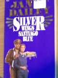 Silver wings, Santiago blue