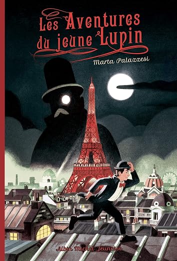 Les Aventures du jeune Lupin