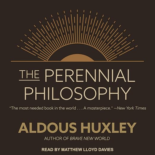 The Perennial Philosophy