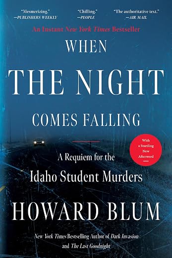 When the Night Comes Falling