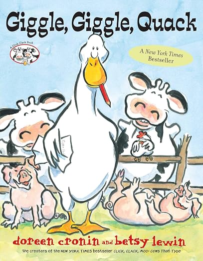 Giggle, Giggle, Quack