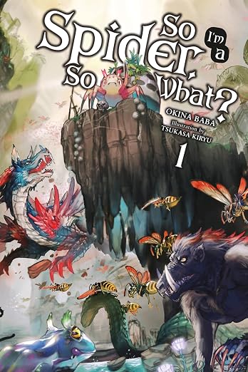 So I'm a Spider, So What?, Vol. 1