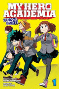 My Hero Academia : School Briefs, Vol. 1