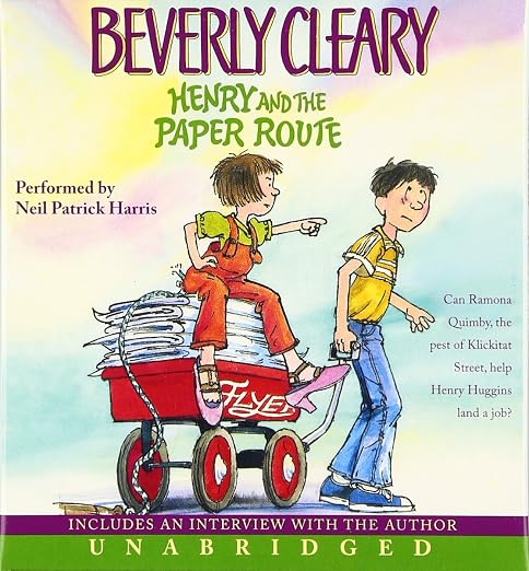 Henry and the Paper Route