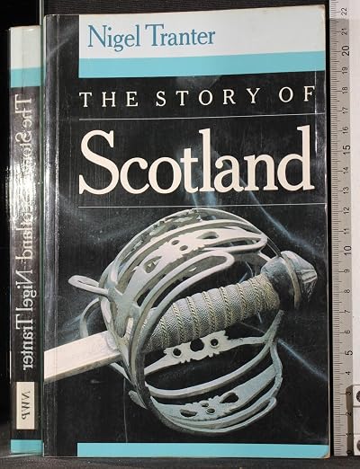story of Scotland