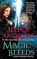 Magic Bleeds (Kate Daniels, Book 4)