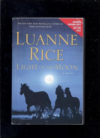 Light of the Moon