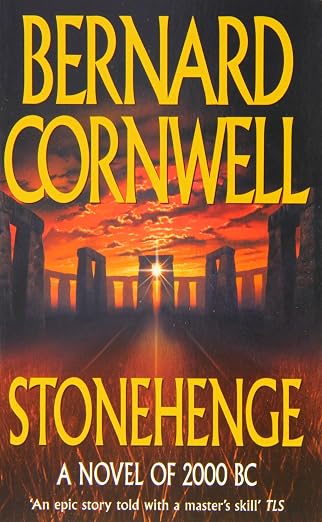 Stonehenge.