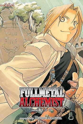 Fullmetal Alchemist