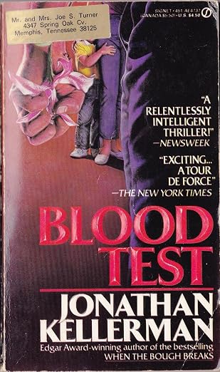 Blood test