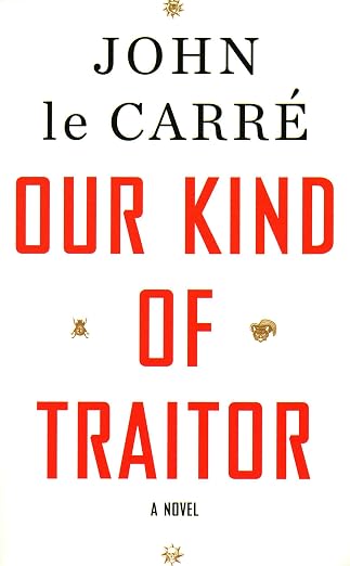 Our kind of traitor
