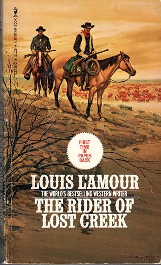 Rider of Lost Creek