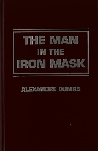 Man in the Iron Mask (Airmont Classics Series)