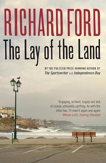 The lay of the land