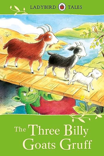 Ladybird Tales Three Billy Goats Gruff