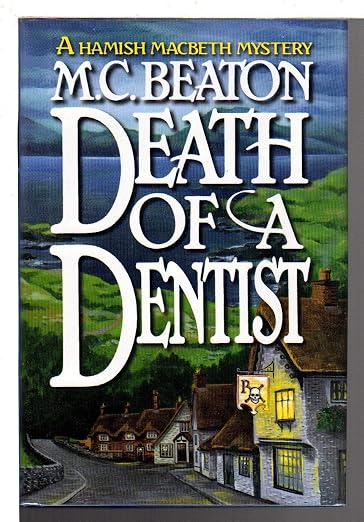 Death of a dentist