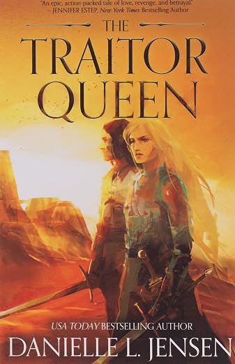 The Traitor Queen