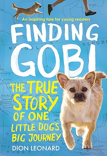 Finding Gobi : Young Reader's Edition
