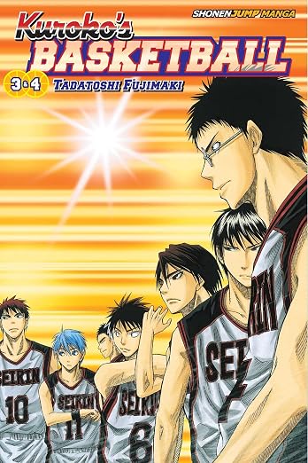 Kuroko's basketball