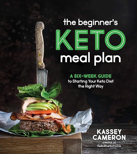 The Beginner’s Keto Meal Plan