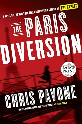 The Paris Diversion