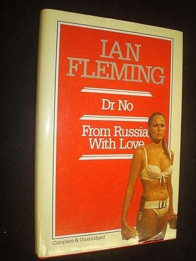 Dr. No and From Russia With Love (Complete and Unabridged)