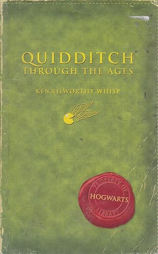 Quidditch Through the Ages