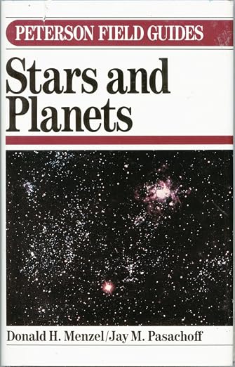 A field guide to stars and planets