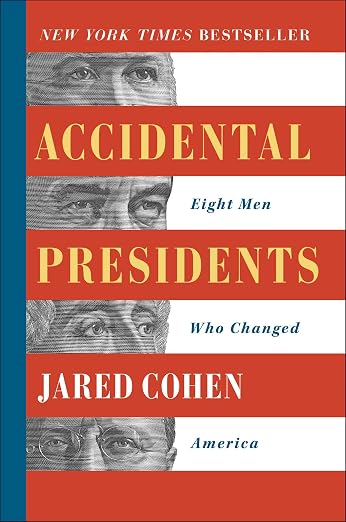 Accidental Presidents