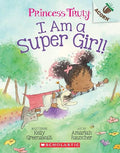 AN ACORN BOOK- PRINCESS TRULY #1