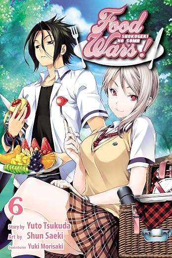 Food Wars!