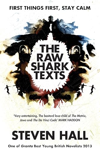 The Raw Shark Texts