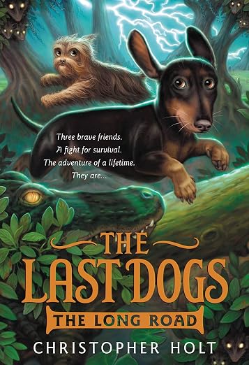 The Last Dogs: The Long Road