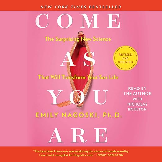 Come As You Are : Revised and Updated