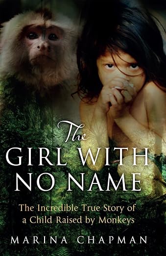 The girl with no name