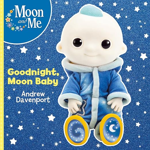 Goodnight, Moon Baby (Moon and Me)