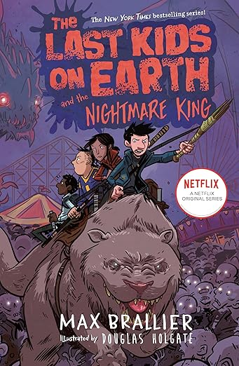 The last kids on Earth and the Nightmare king