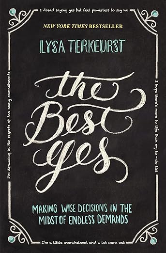 The best yes