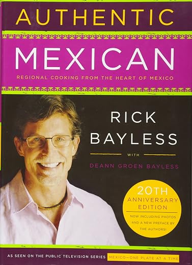 Authentic Mexican 20th Anniversary Ed