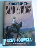 Sidetrip to Sand Springs
