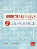 Funster Word Search Book for Adults