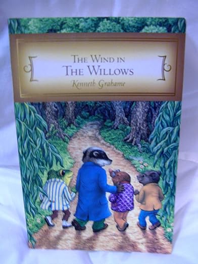 The Wind in the Willows (Unabridged Classics)