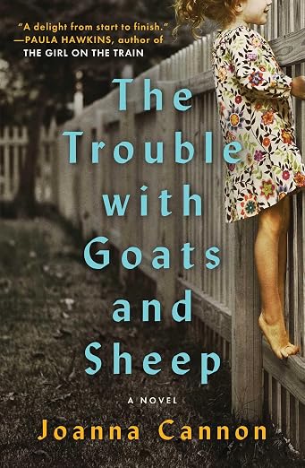 The trouble with goats and sheep
