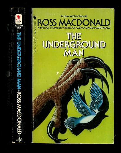 The underground man