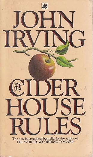 The cider house rules