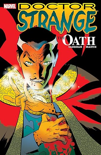 Doctor Strange: The Oath