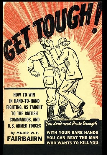 GET TOUGH!