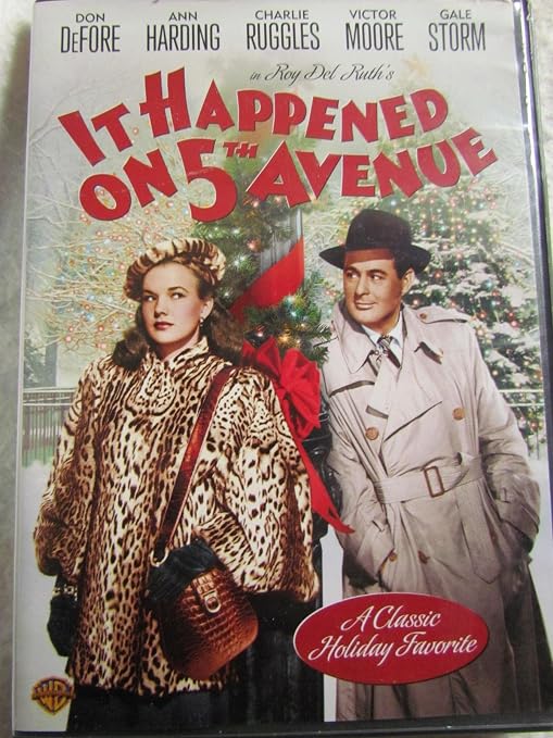 It happened on 5th Avenue