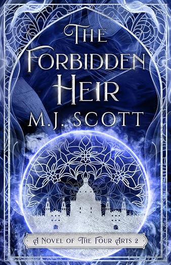 The Forbidden Heir