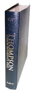 Thompson-Chain Reference Study Bible-KJV